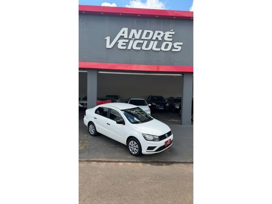 VOLKSWAGEN VOYAGE 1.6 MSI TOTALFLEX 4P MANUAL